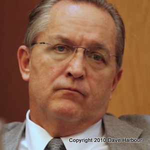 Dan Coffee, Mayor, Energy Task Force, Photo by Dave Harbour
